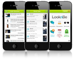LooknBe : un logiciel original pour l'iPhone
